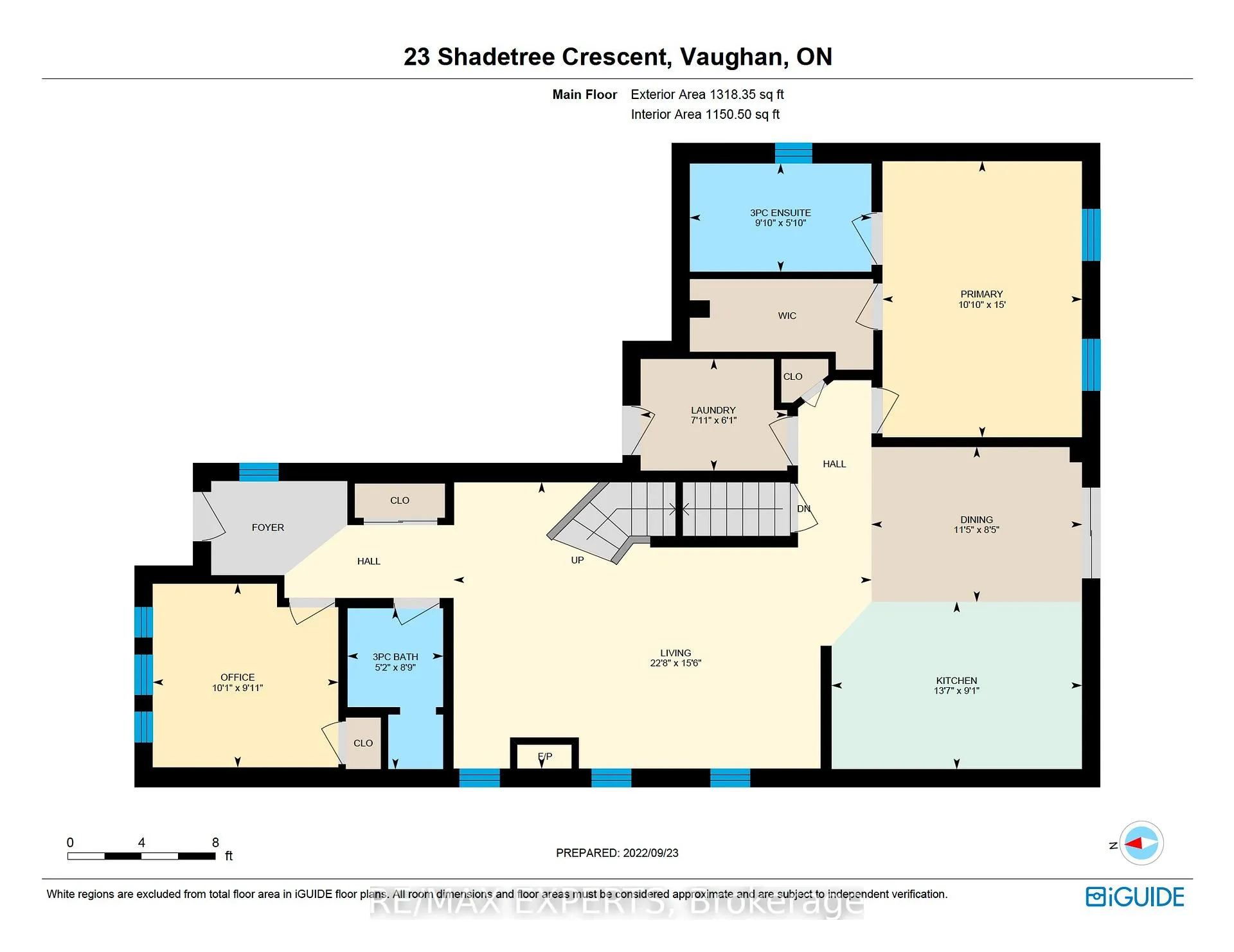 Photo 42 of 23 Shadetree Crescent, Vaughan, Vellore Village — HOMEH