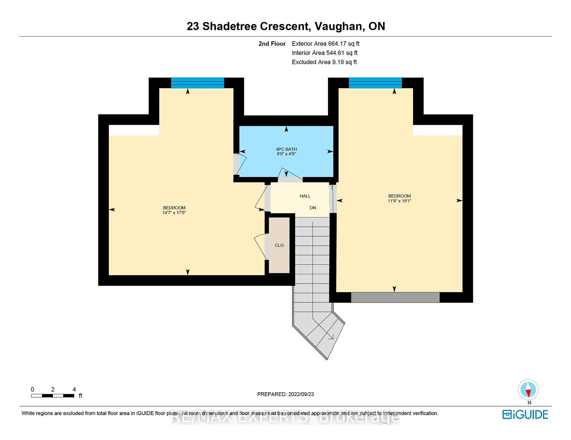 Photo 43 of 23 Shadetree Crescent, Vaughan, Vellore Village — HOMEH