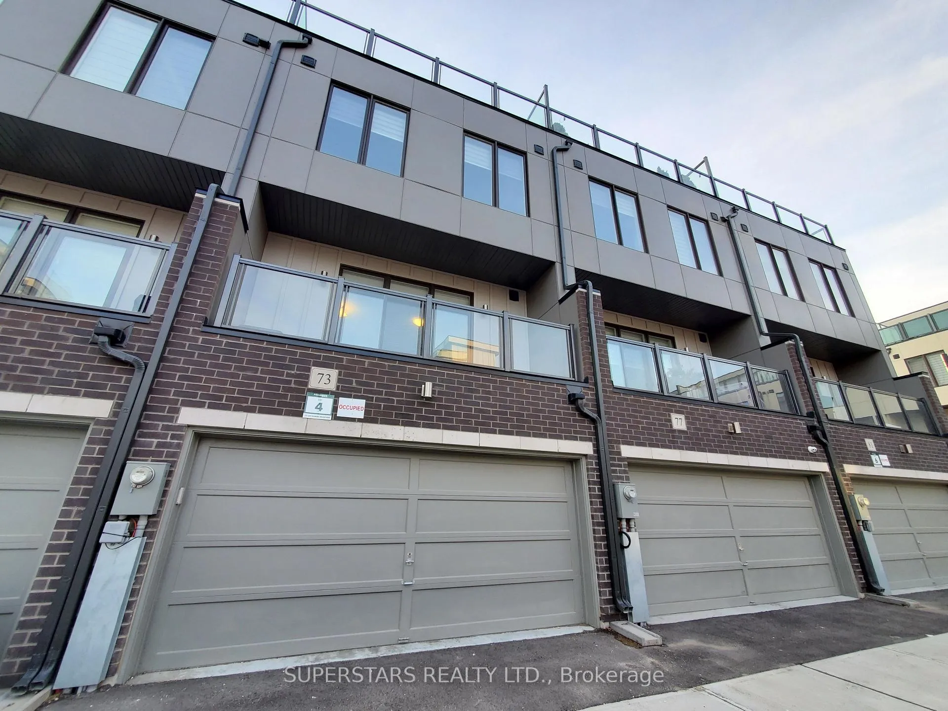 Photo 25 of 73 Ilan Ramon Boulevard, Vaughan, Patterson — HOMEH
