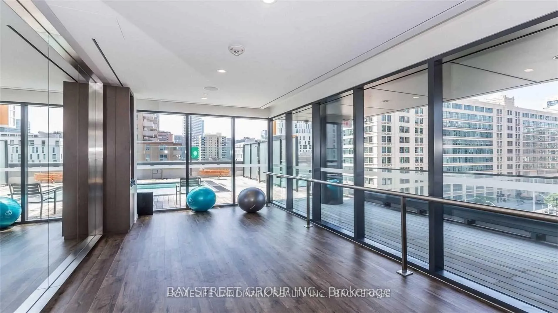 Photo 8 of Unit 1003, 159 Dundas Street E, Toronto, Church-Yonge Corridor — HOMEH