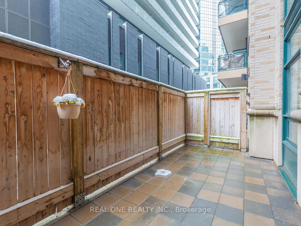 Photo 9 of Unit 104, 35 Hayden Street, Toronto, Church-Yonge Corridor — HOMEH