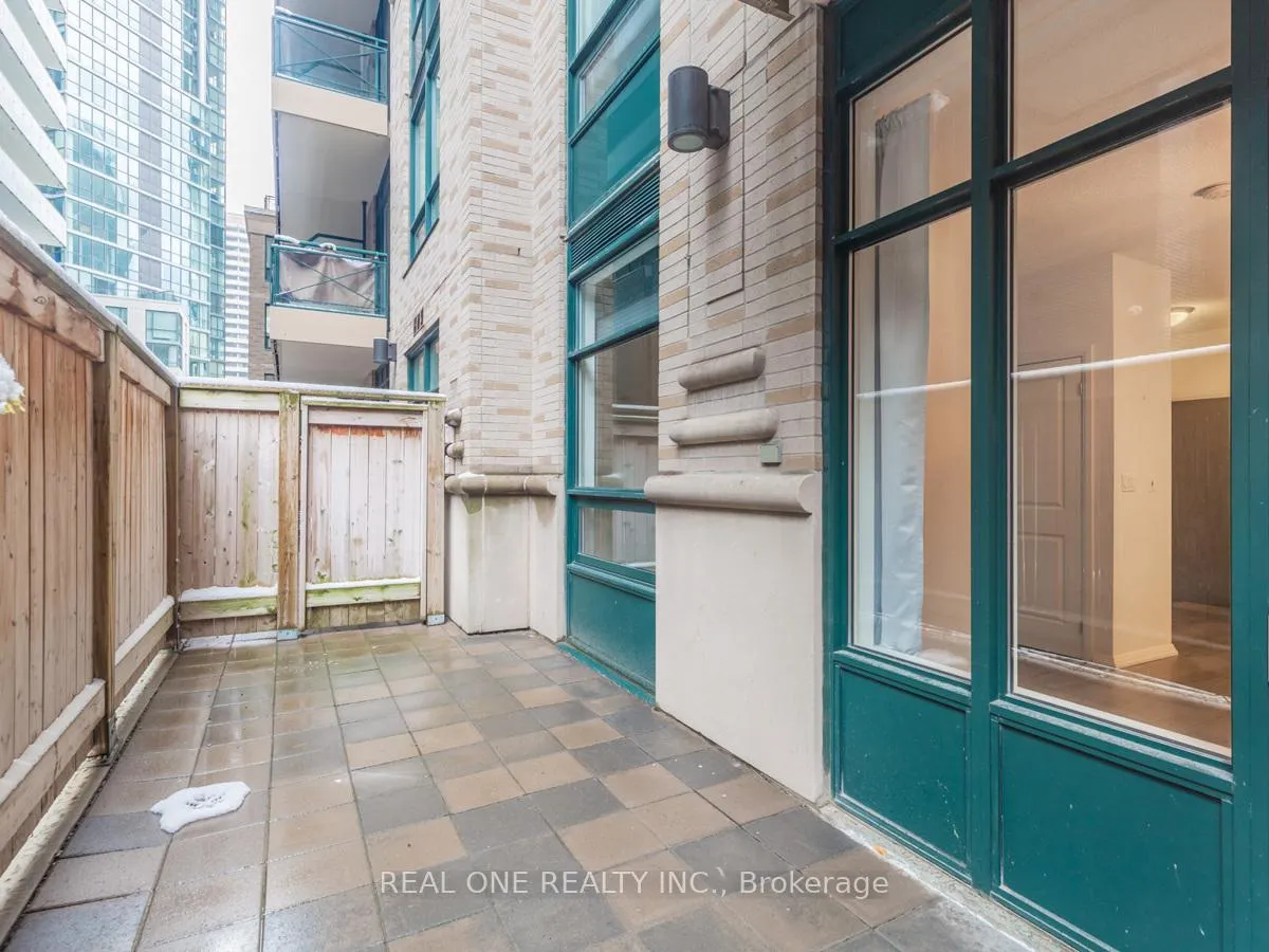 Photo 10 of Unit 104, 35 Hayden Street, Toronto, Church-Yonge Corridor — HOMEH