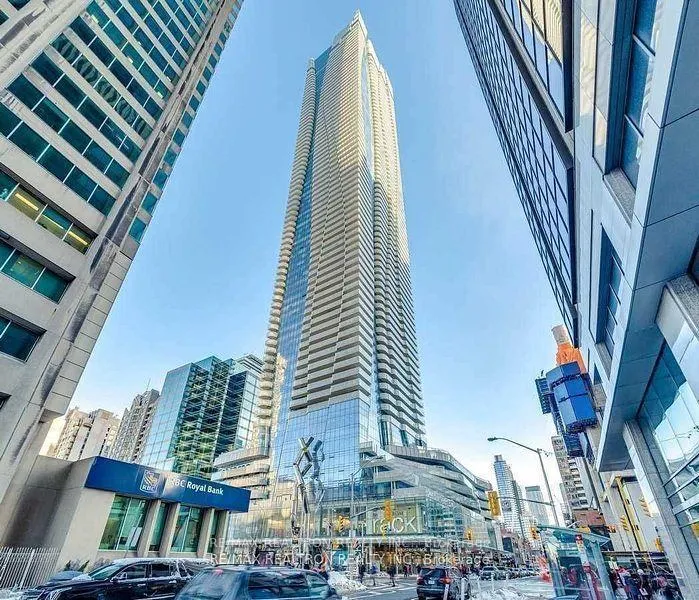Photo 1 of Unit 5702, 1 Bloor Street, Toronto, Church-Yonge Corridor — HOMEH