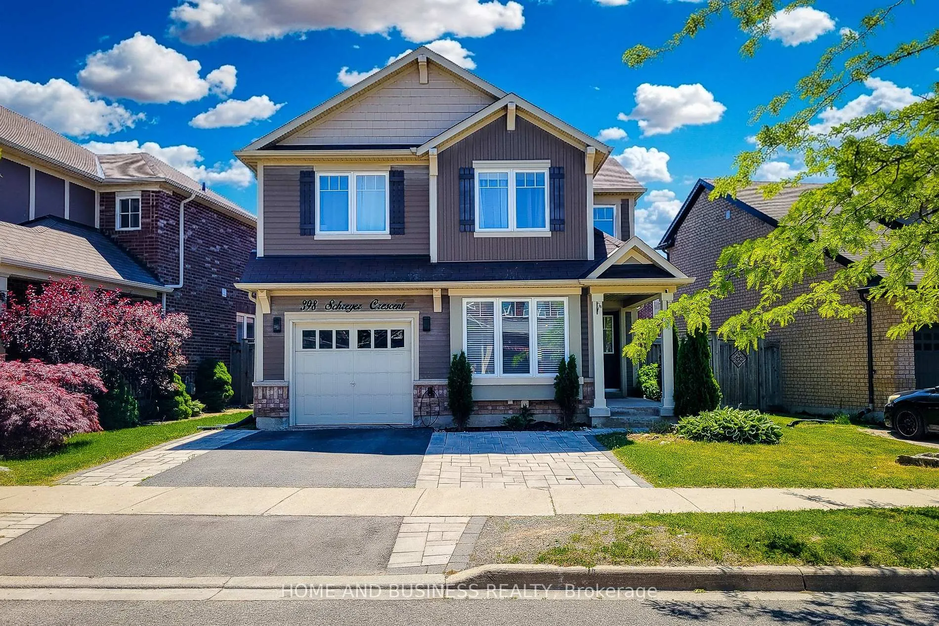 Photo 1 of 398 Schreyer Crescent, Milton, Harrison — HOMEH