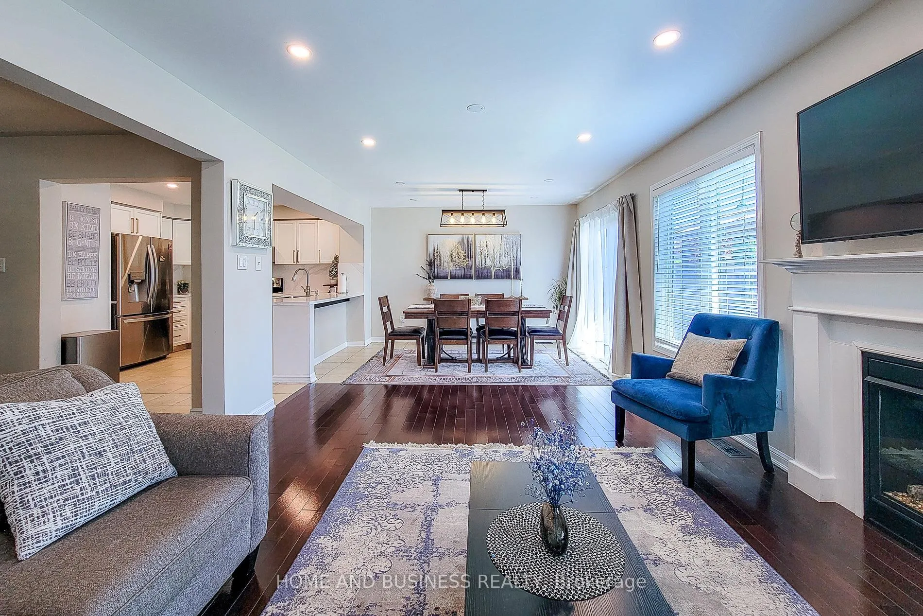 Photo 7 of 398 Schreyer Crescent, Milton, Harrison — HOMEH