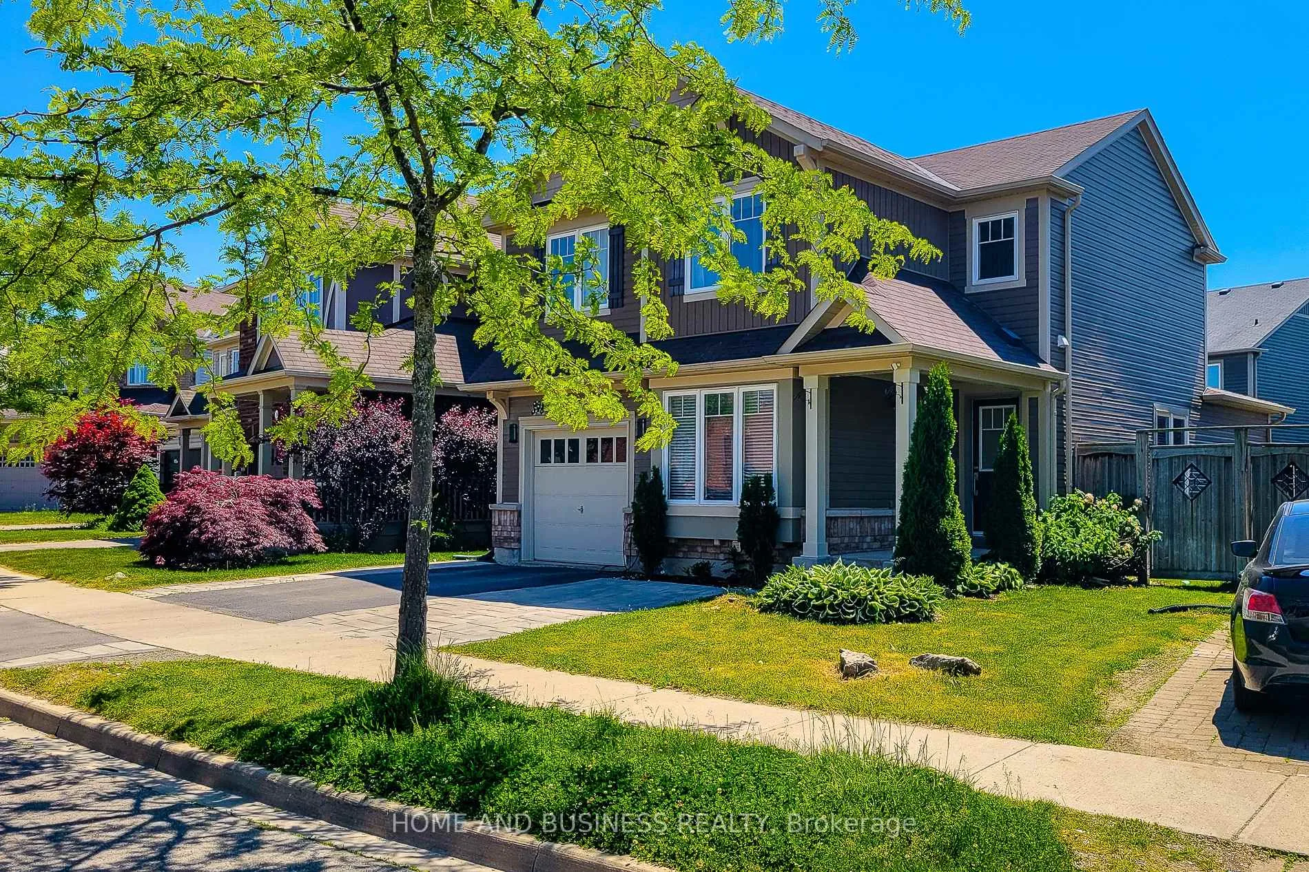 Photo 45 of 398 Schreyer Crescent, Milton, Harrison — HOMEH