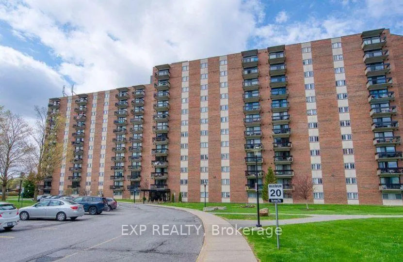 Photo 14 of Unit 1013, 1505 Baseline Road, Ottawa, Copeland Park — HOMEH