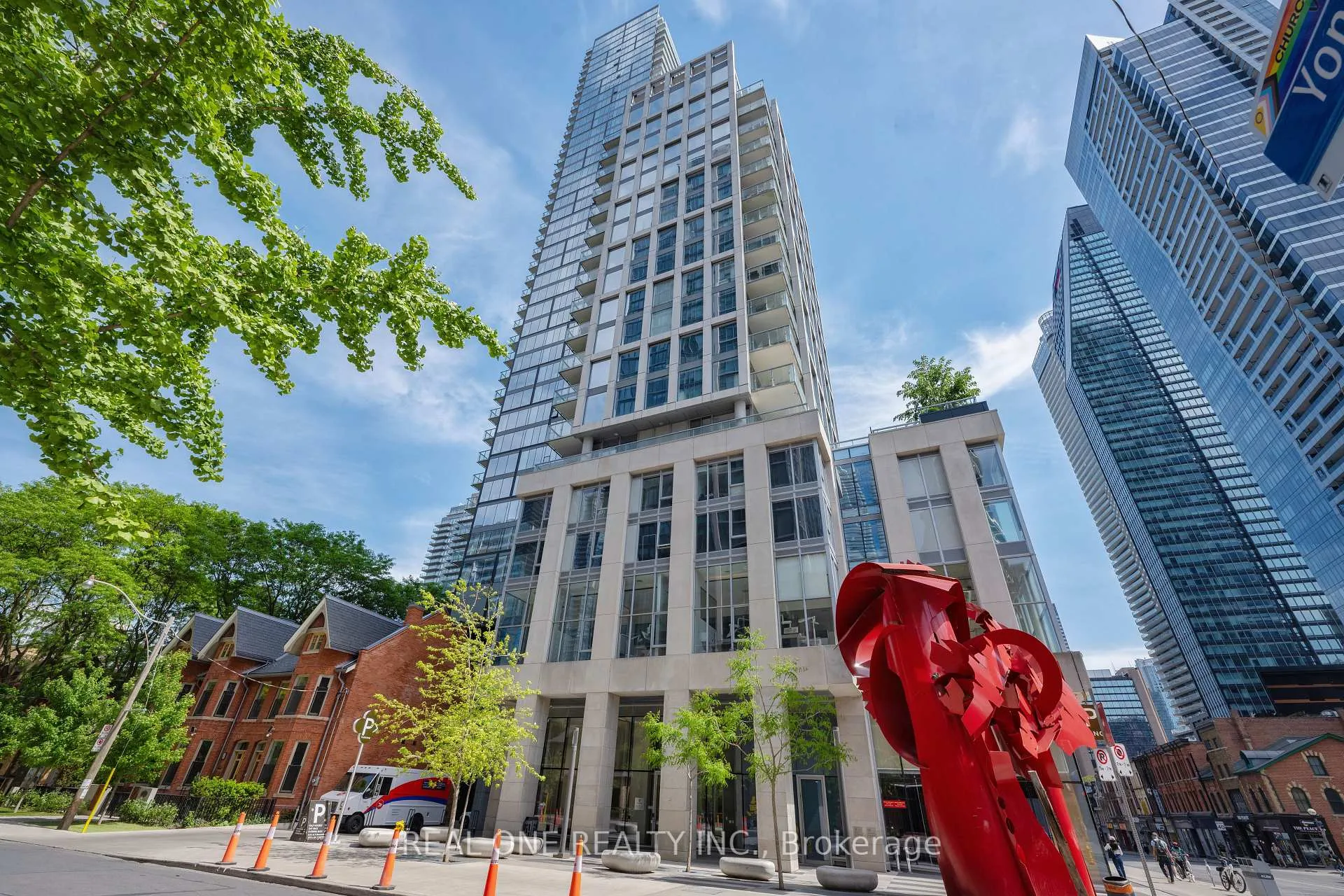 Photo 21 of Unit 2913, 3 Gloucester Street, Toronto, Church-Yonge Corridor — HOMEH