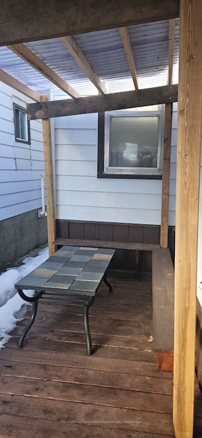 Photo 25 of 326 Heron Street, Thunder Bay, East End — HOMEH