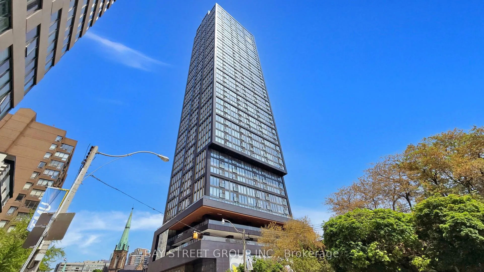Photo 1 of Unit 2317, 319 Jarvis Street, Toronto, Moss Park — HOMEH