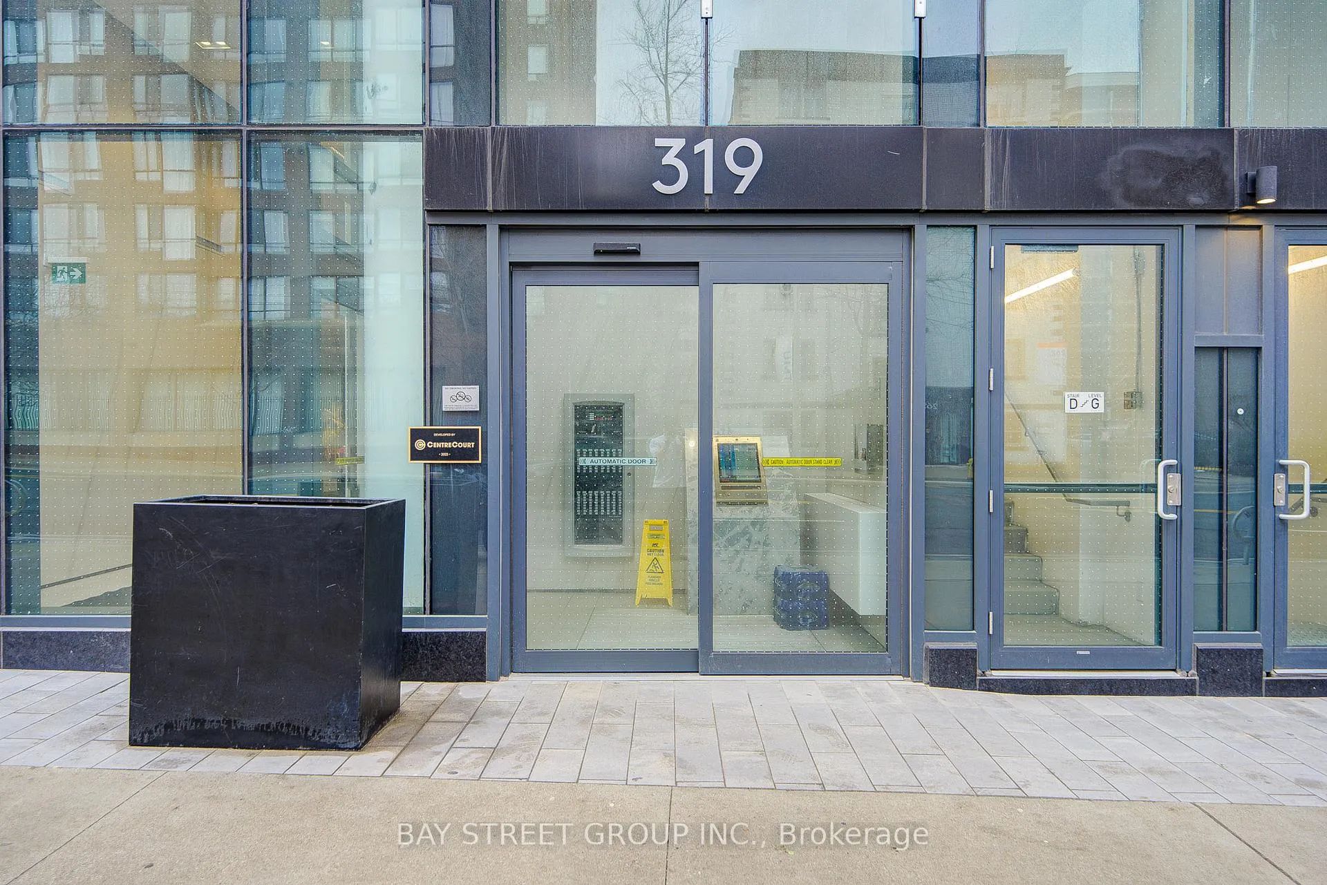 Photo 4 of Unit 2317, 319 Jarvis Street, Toronto, Moss Park — HOMEH