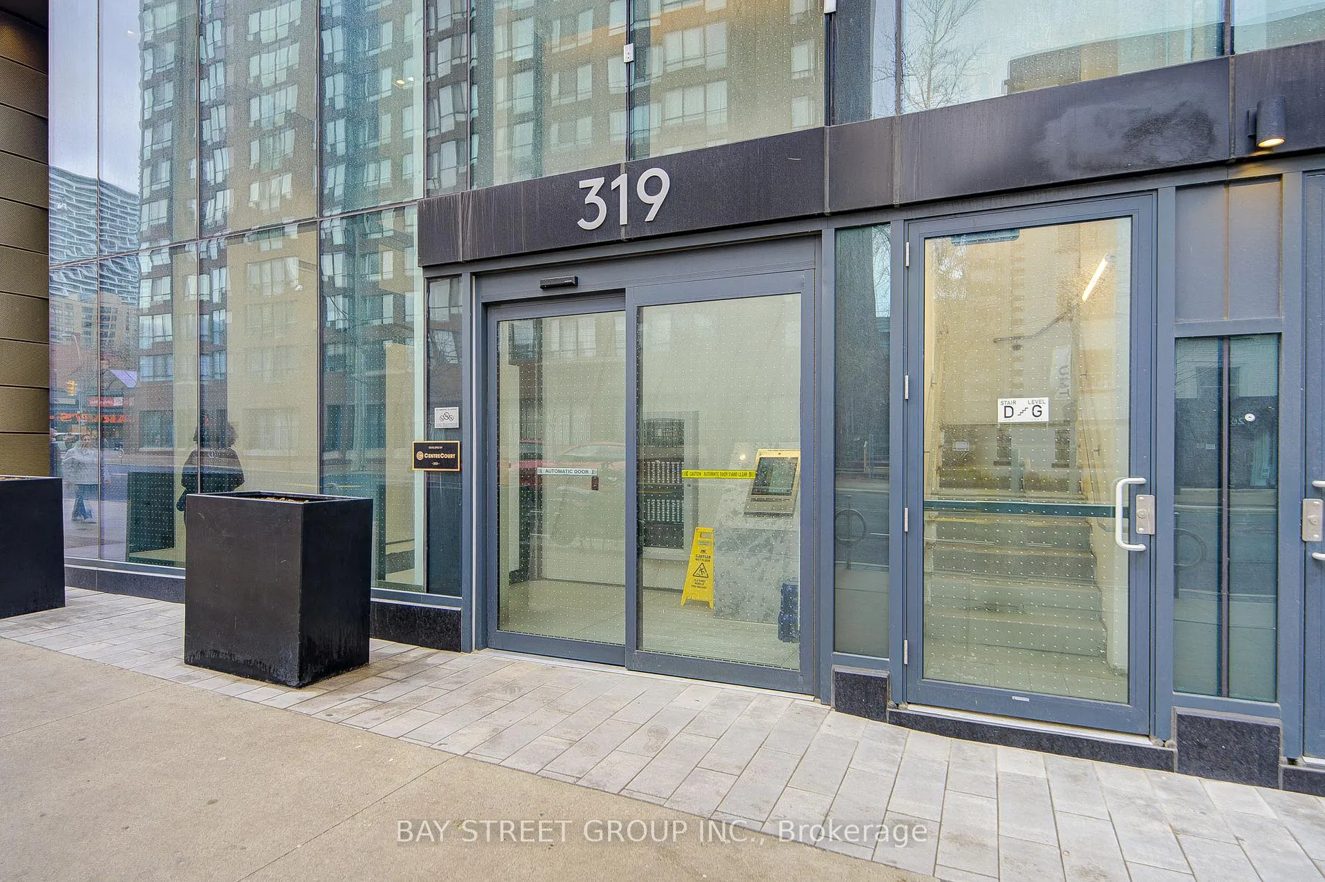 Photo 5 of Unit 2317, 319 Jarvis Street, Toronto, Moss Park — HOMEH