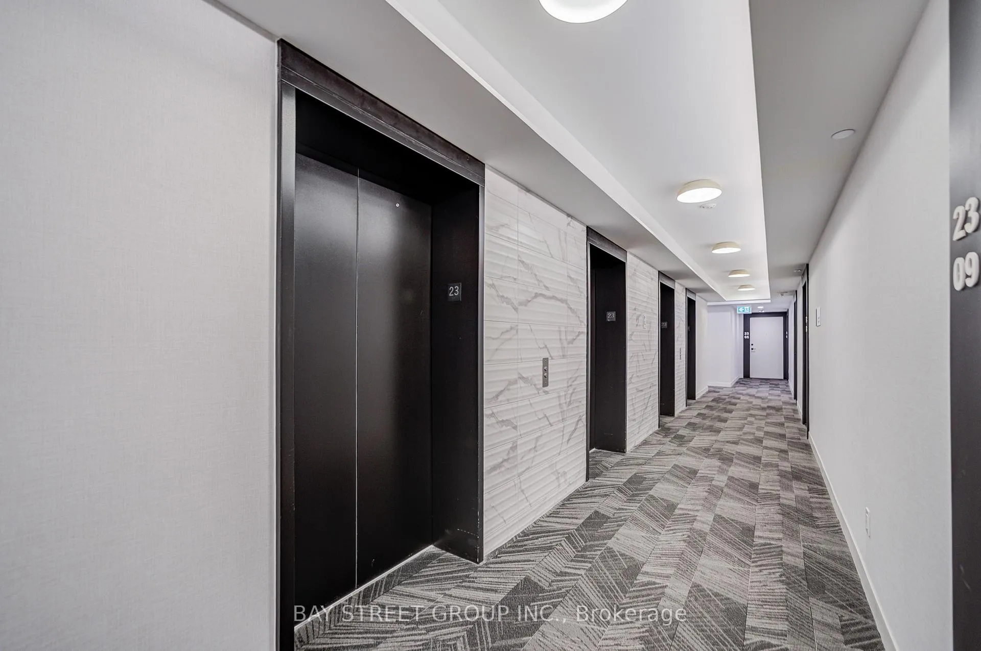 Photo 9 of Unit 2317, 319 Jarvis Street, Toronto, Moss Park — HOMEH