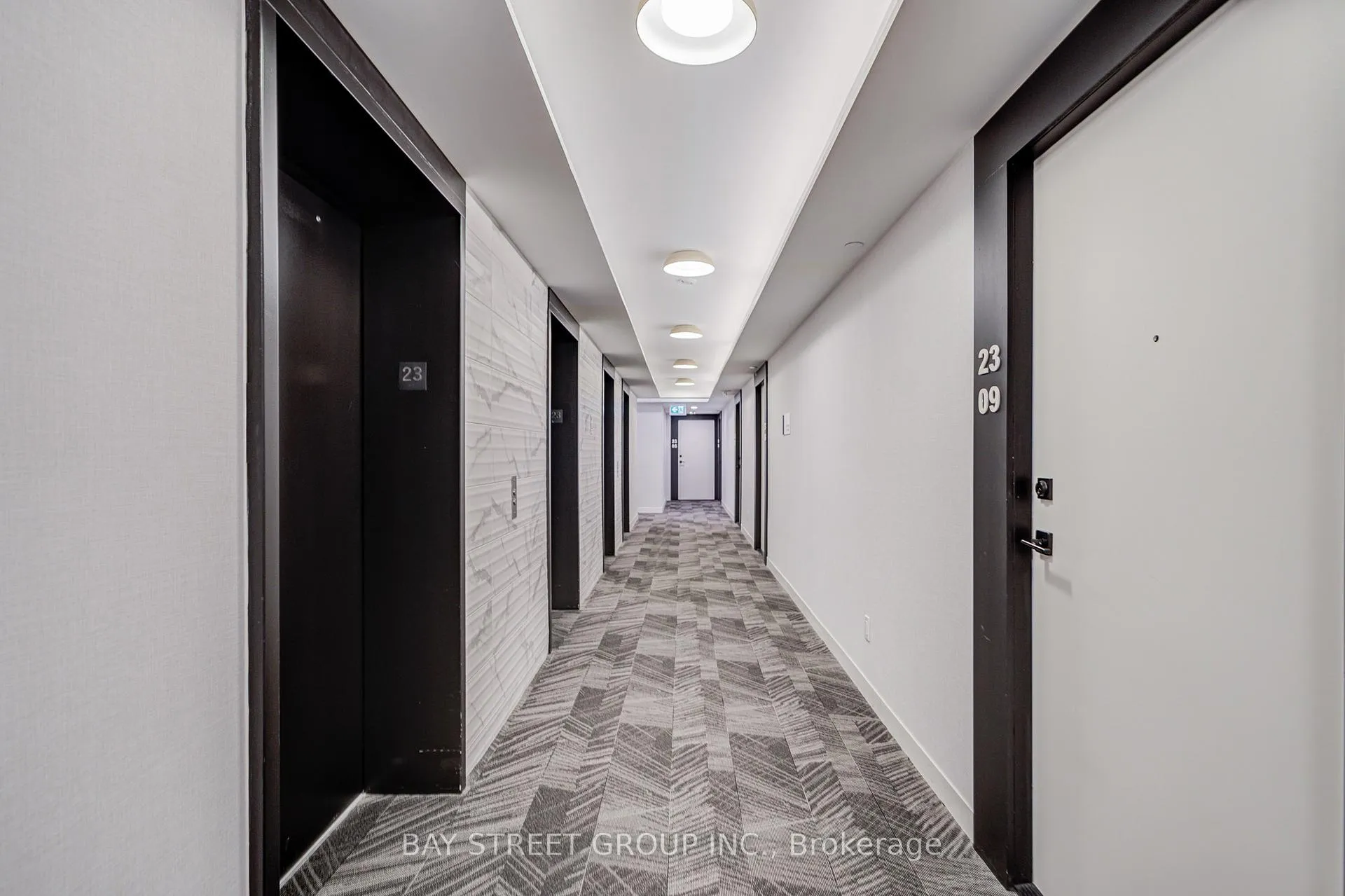 Photo 10 of Unit 2317, 319 Jarvis Street, Toronto, Moss Park — HOMEH