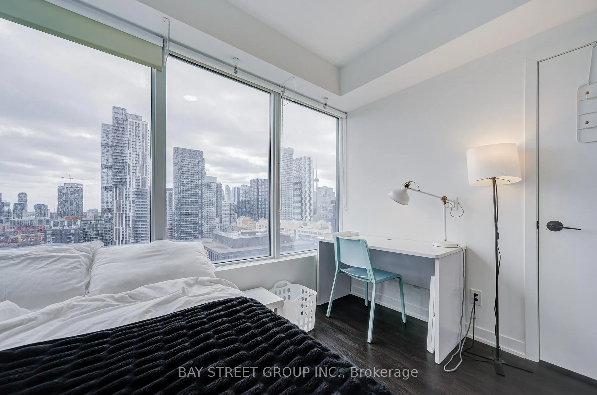 Photo 34 of Unit 2317, 319 Jarvis Street, Toronto, Moss Park — HOMEH