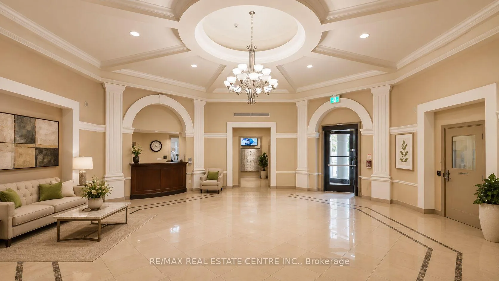 Photo 6 of Unit 613, 220 Forum Drive, Mississauga, Hurontario — HOMEH