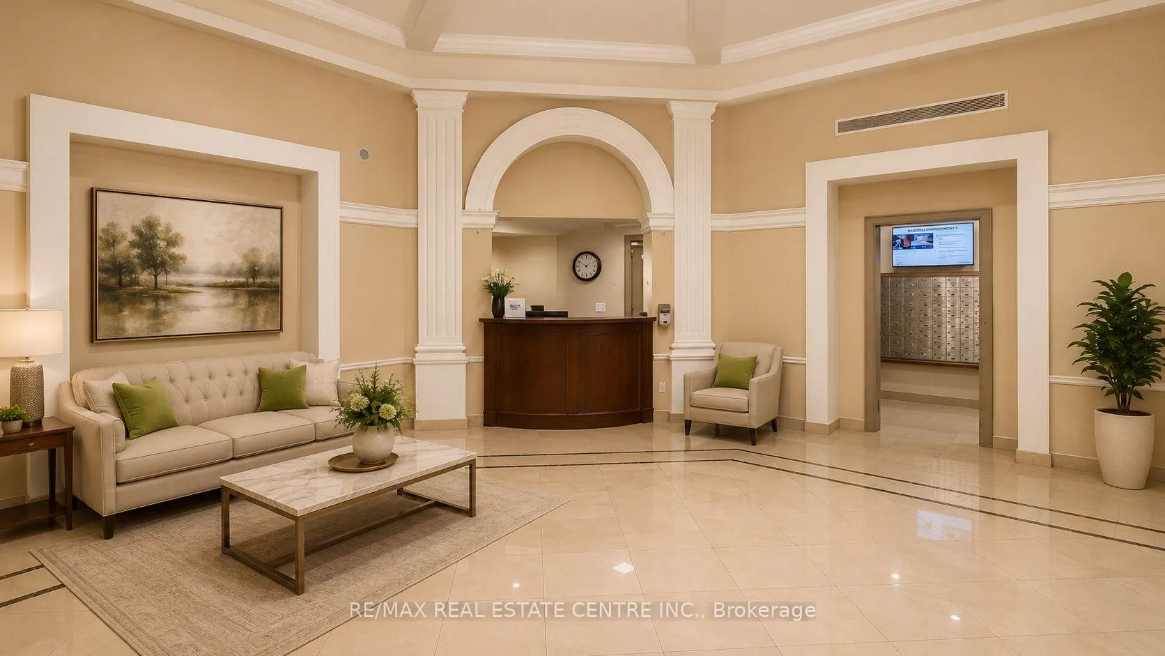 Photo 7 of Unit 613, 220 Forum Drive, Mississauga, Hurontario — HOMEH