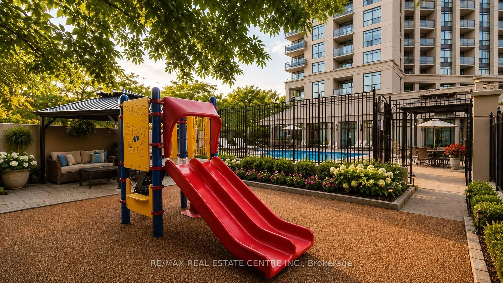 Photo 40 of Unit 613, 220 Forum Drive, Mississauga, Hurontario — HOMEH