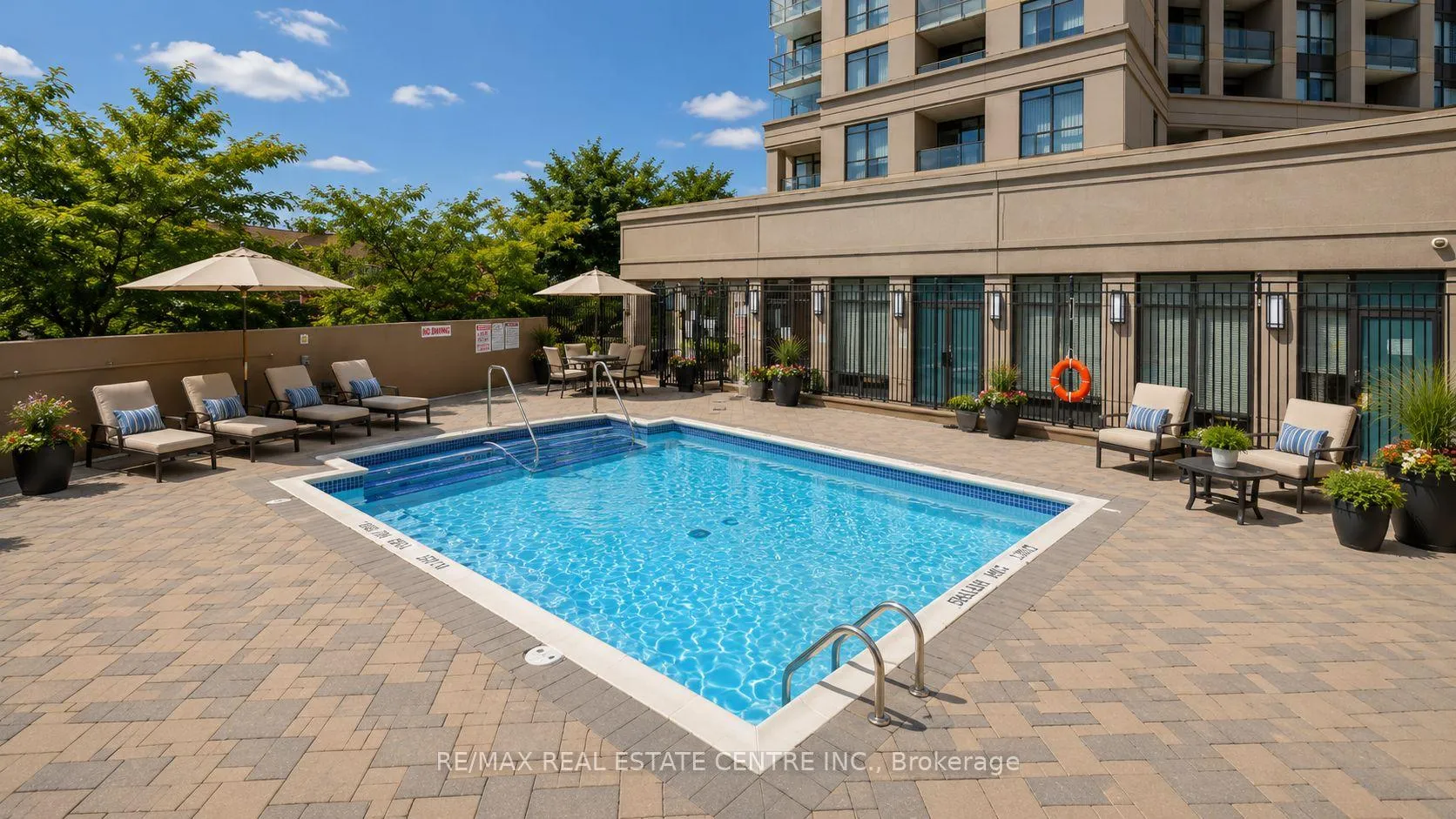 Photo 47 of Unit 613, 220 Forum Drive, Mississauga, Hurontario — HOMEH