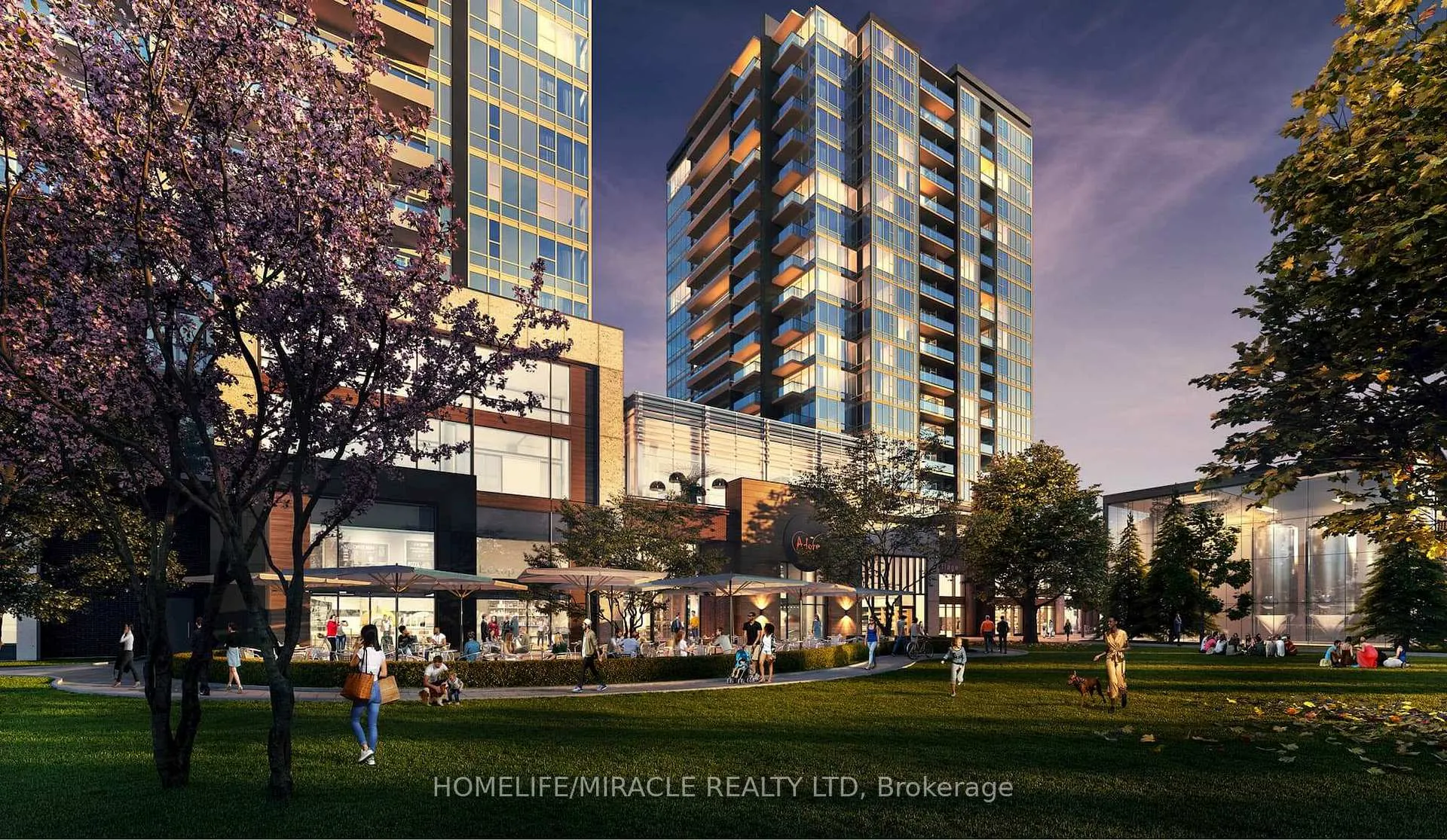 Photo 22 of Unit 1108, 5 Wellington Street S, Kitchener, Cherry Hill — HOMEH