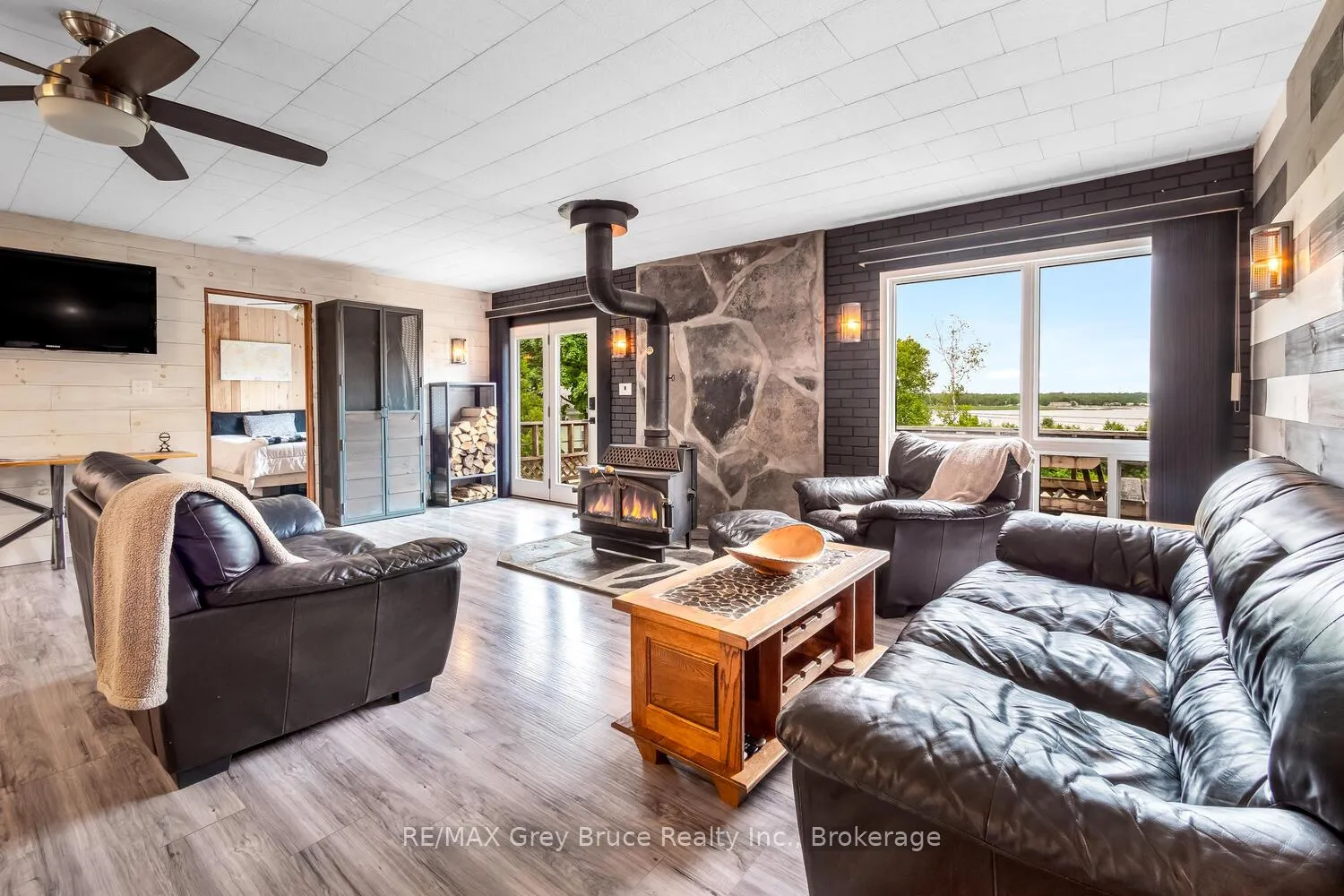 Photo 2 of 68 Tamarac Road, Northern Bruce Peninsula — HOMEH