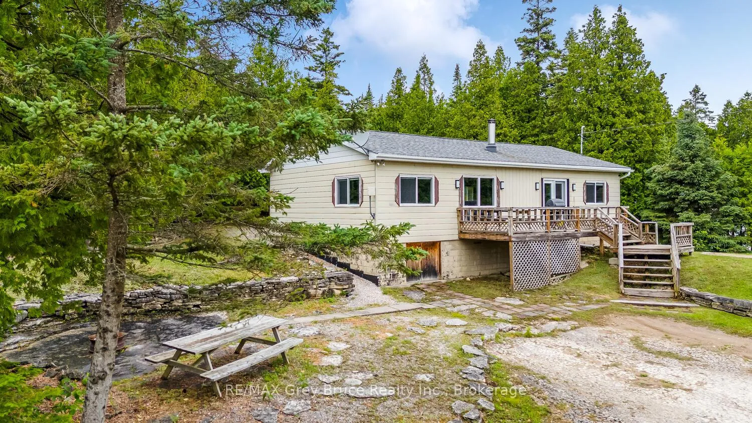 Photo 6 of 68 Tamarac Road, Northern Bruce Peninsula — HOMEH