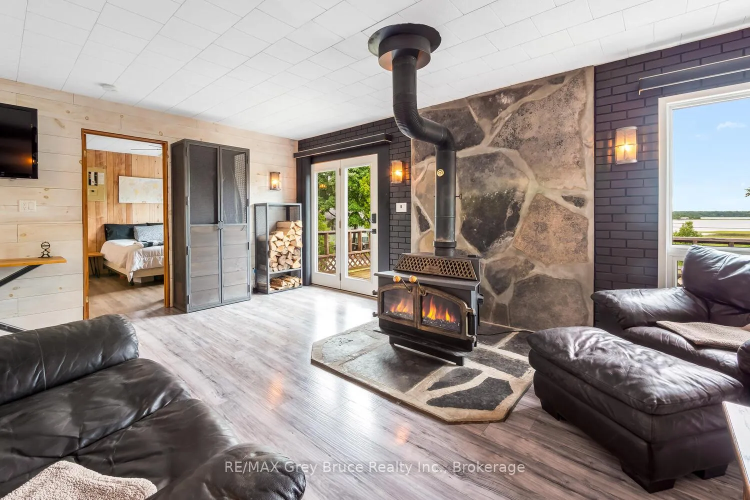 Photo 11 of 68 Tamarac Road, Northern Bruce Peninsula — HOMEH