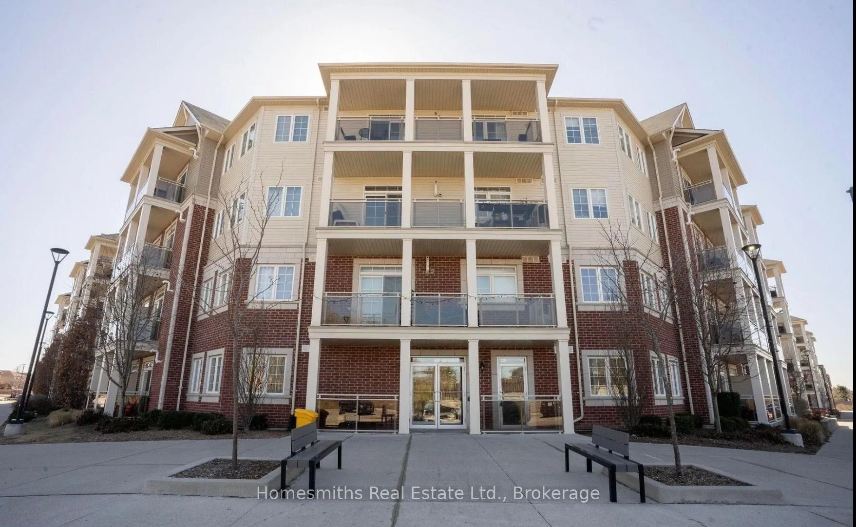 Front of Unit 314, 80 Aspen Springs Drive