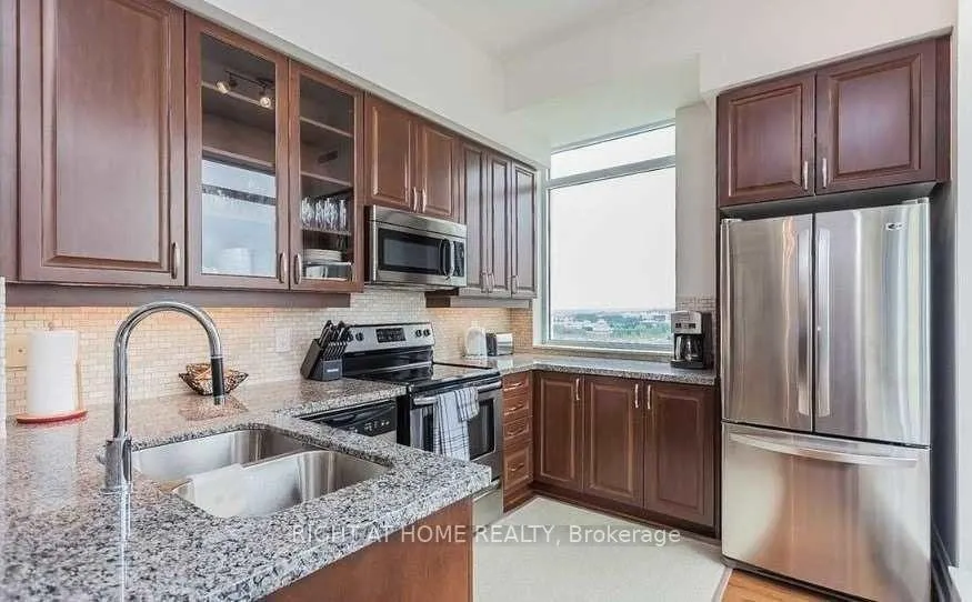 Photo 4 of Unit PH03, 151 Upper Duke Crescent, Markham, Unionville — HOMEH