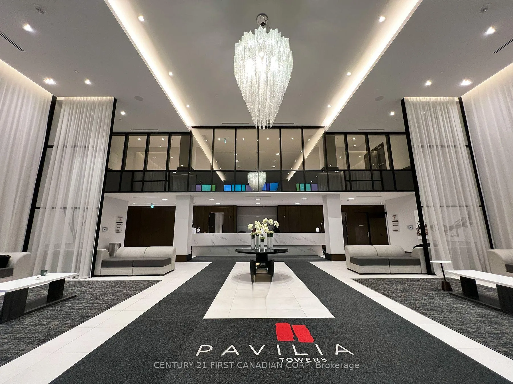 Photo 1 of Unit 3605, 12 Gandhi Lane, Markham, Commerce Valley — HOMEH