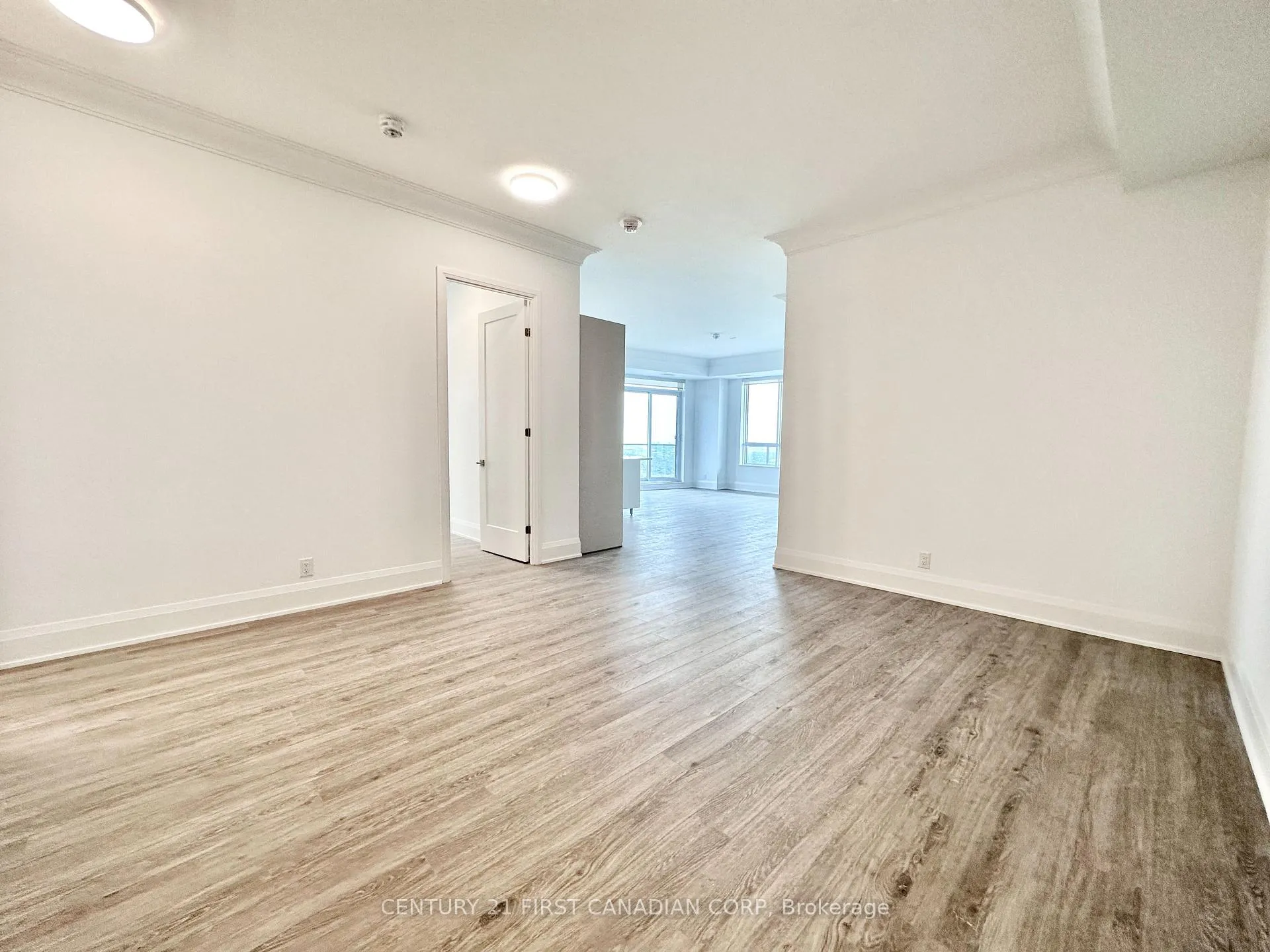 Photo 4 of Unit 3605, 12 Gandhi Lane, Markham, Commerce Valley — HOMEH