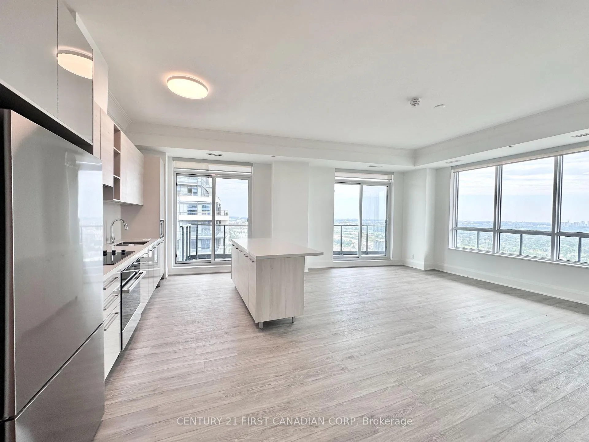 Photo 6 of Unit 3605, 12 Gandhi Lane, Markham, Commerce Valley — HOMEH