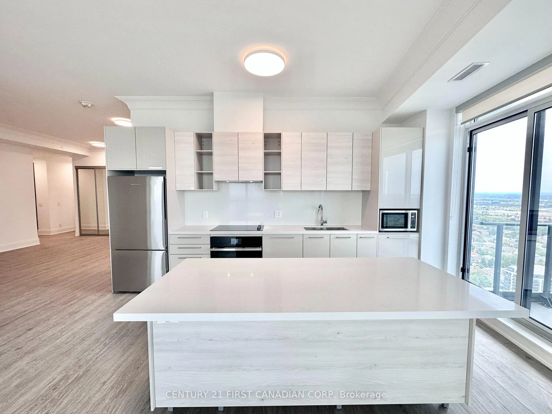 Photo 7 of Unit 3605, 12 Gandhi Lane, Markham, Commerce Valley — HOMEH