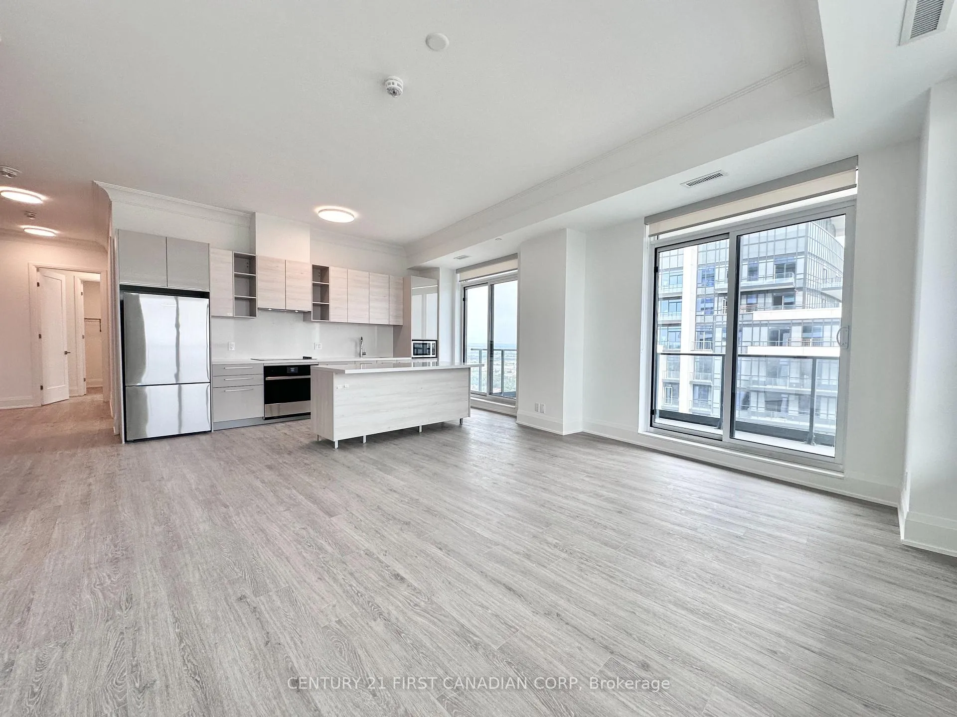 Photo 9 of Unit 3605, 12 Gandhi Lane, Markham, Commerce Valley — HOMEH