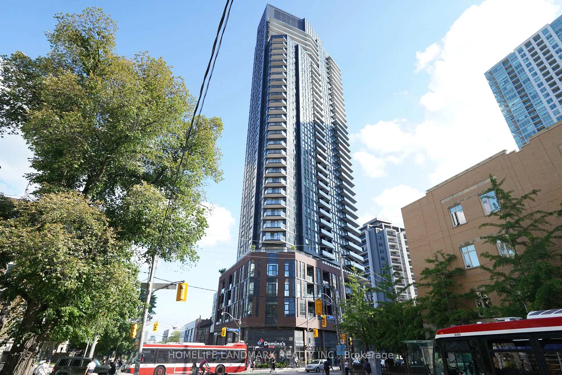 Photo 1 of Unit 2303, 159 Wellesley Street E, Toronto, Cabbagetown-South St. James Town — HOMEH