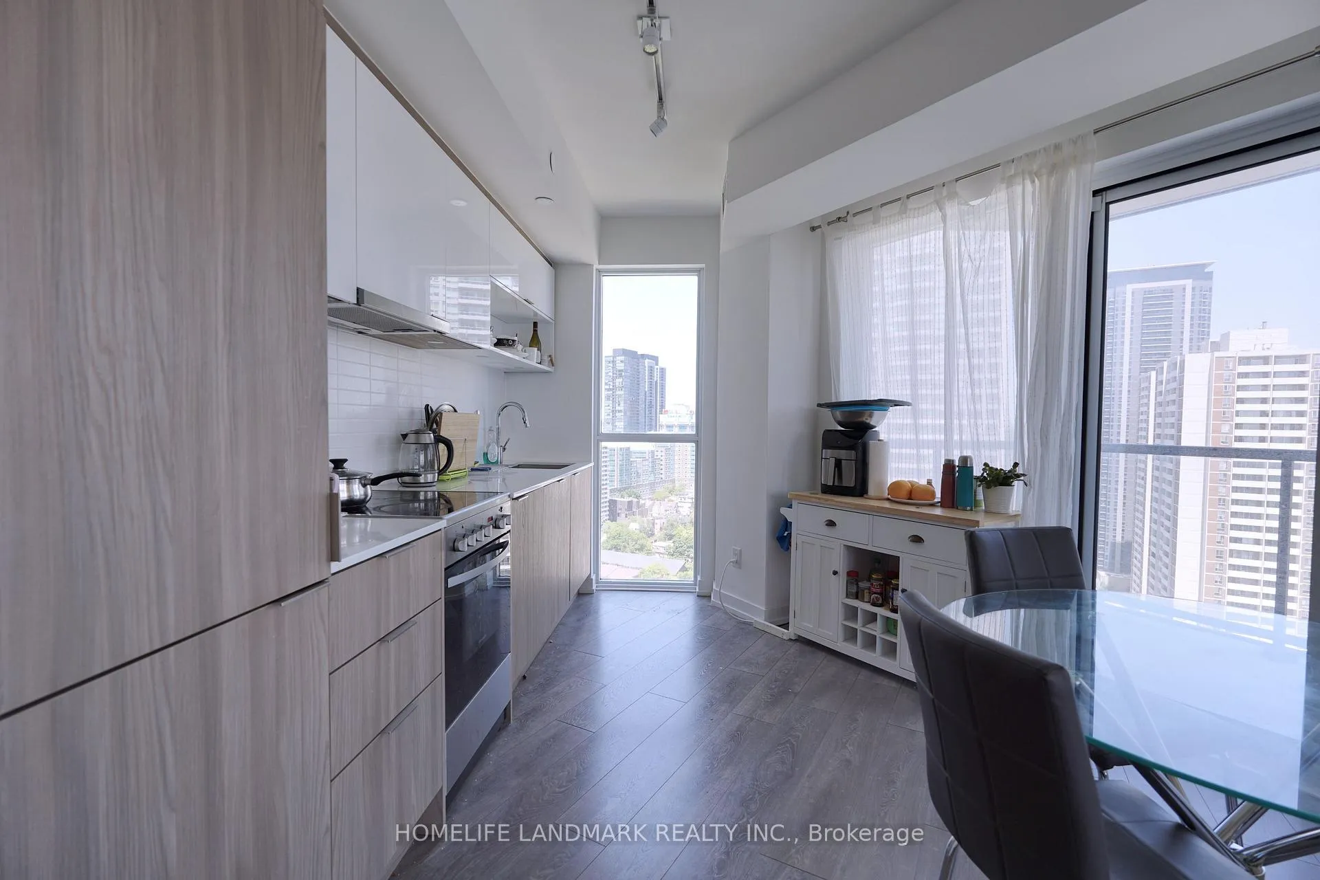 Photo 6 of Unit 2303, 159 Wellesley Street E, Toronto, Cabbagetown-South St. James Town — HOMEH