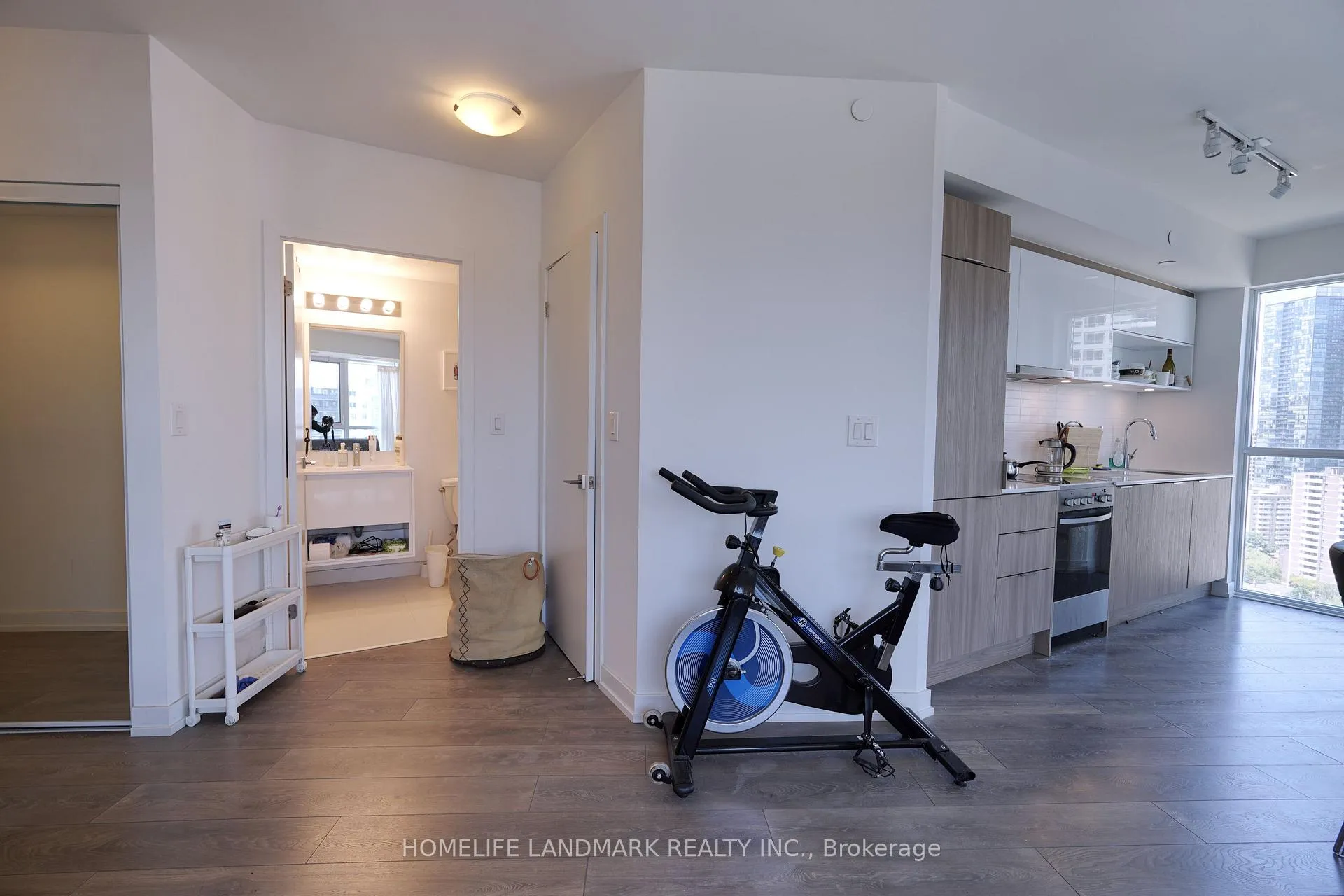 Photo 7 of Unit 2303, 159 Wellesley Street E, Toronto, Cabbagetown-South St. James Town — HOMEH