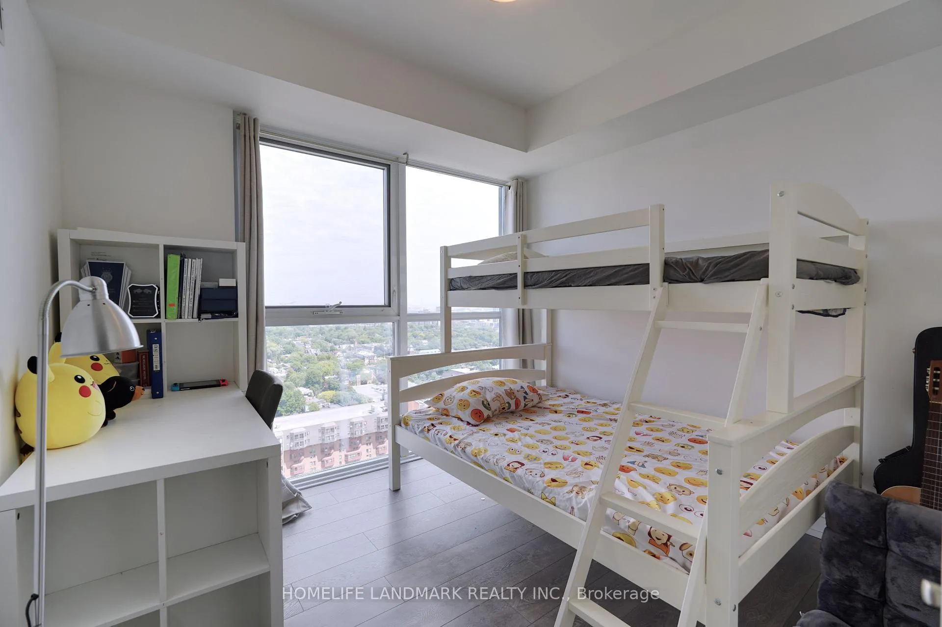 Photo 8 of Unit 2303, 159 Wellesley Street E, Toronto, Cabbagetown-South St. James Town — HOMEH