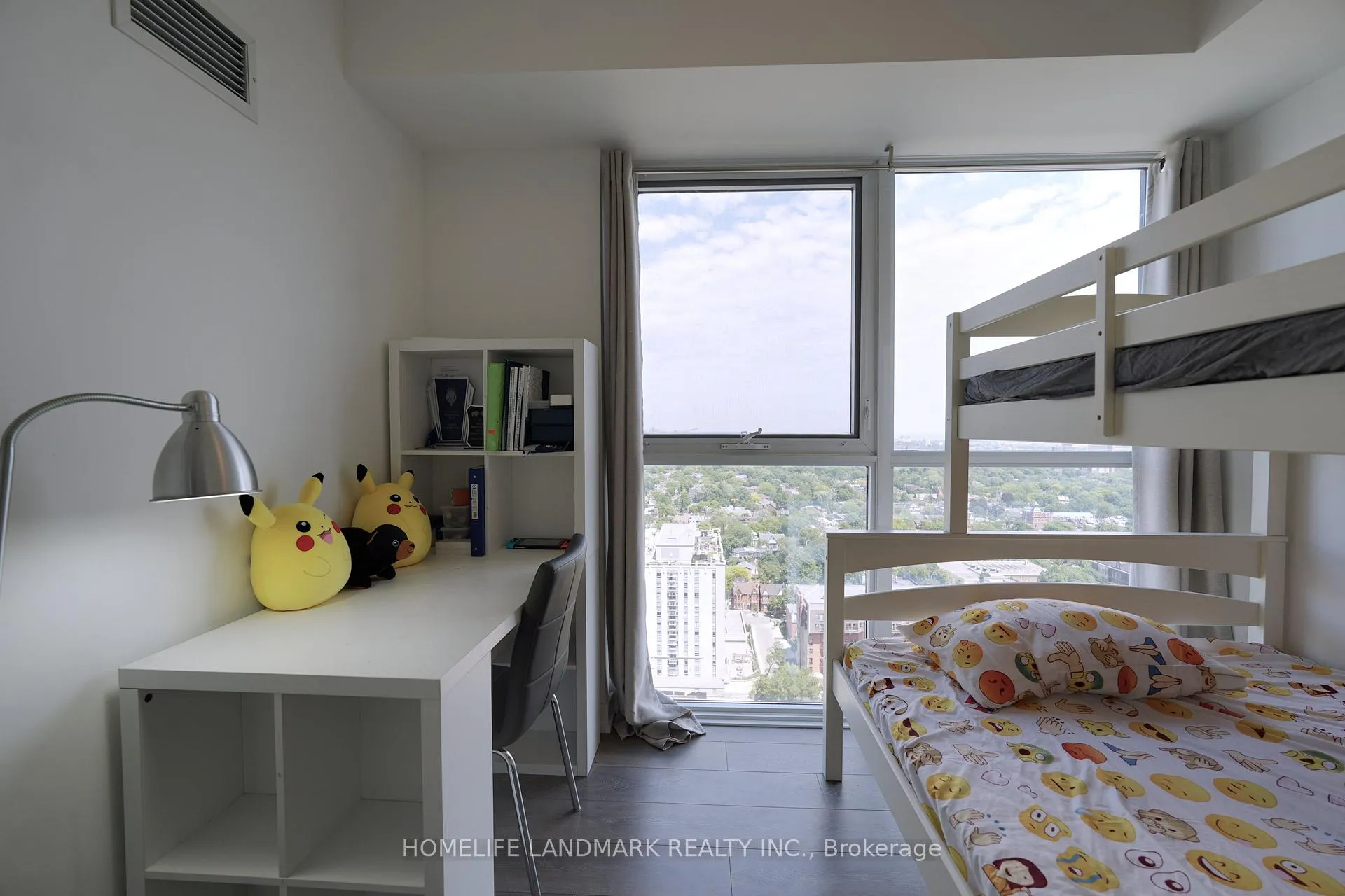 Photo 10 of Unit 2303, 159 Wellesley Street E, Toronto, Cabbagetown-South St. James Town — HOMEH