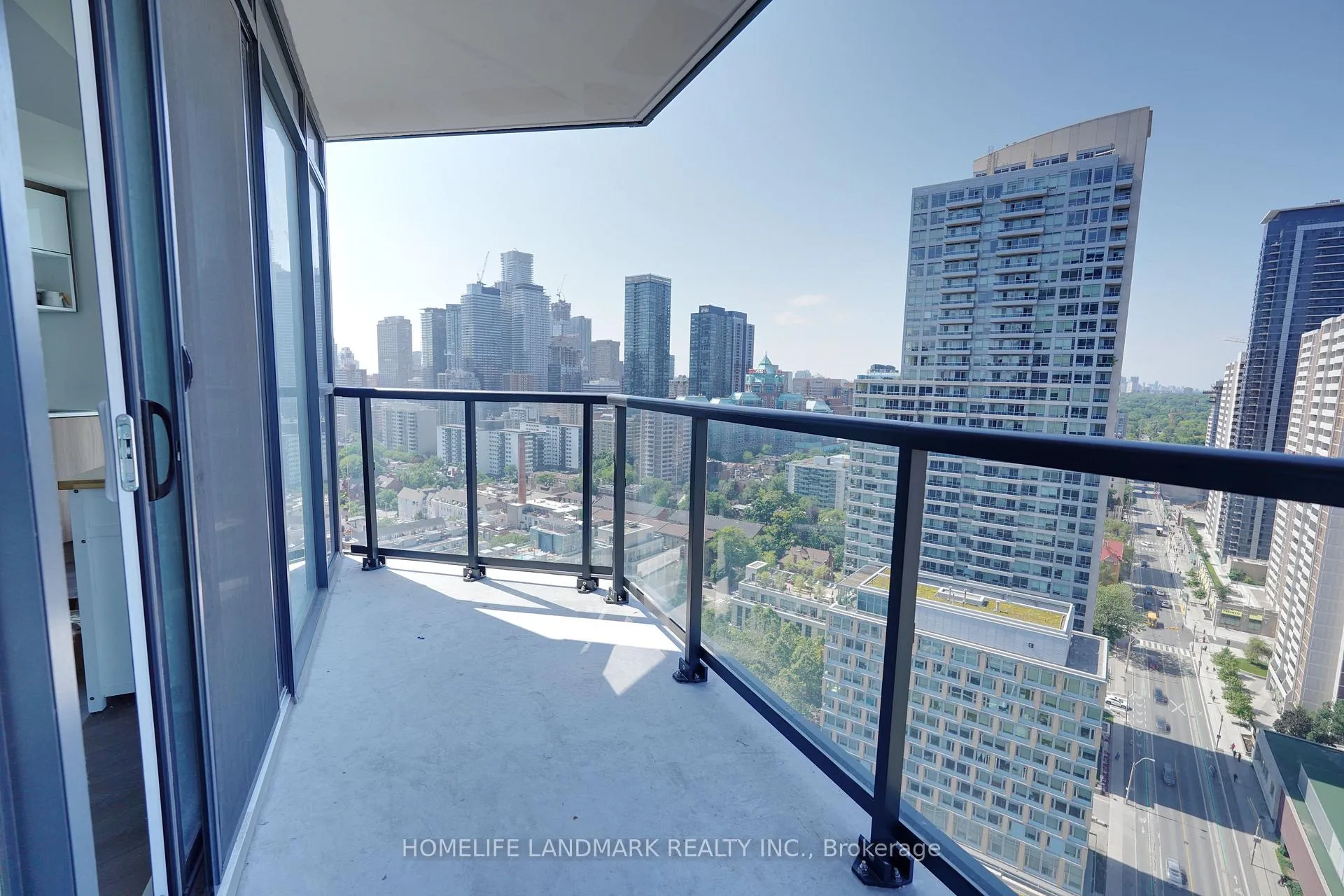 Photo 13 of Unit 2303, 159 Wellesley Street E, Toronto, Cabbagetown-South St. James Town — HOMEH