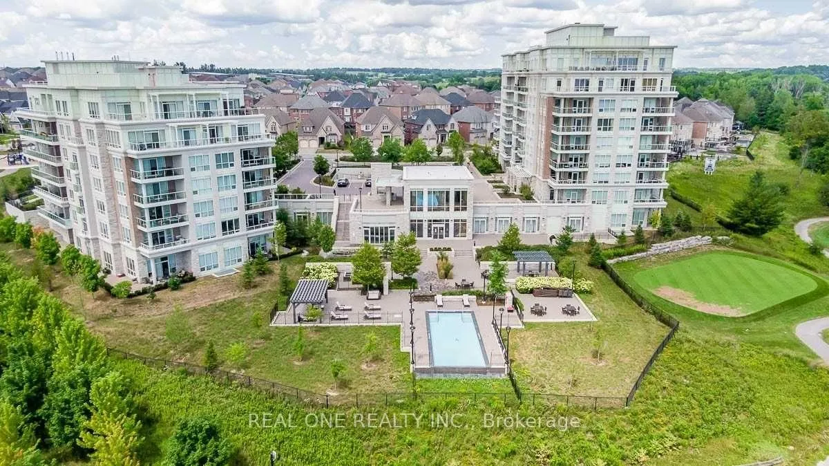 Photo 2 of Unit 612, 15 Stollery Pond Crescent, Markham, Angus Glen — HOMEH