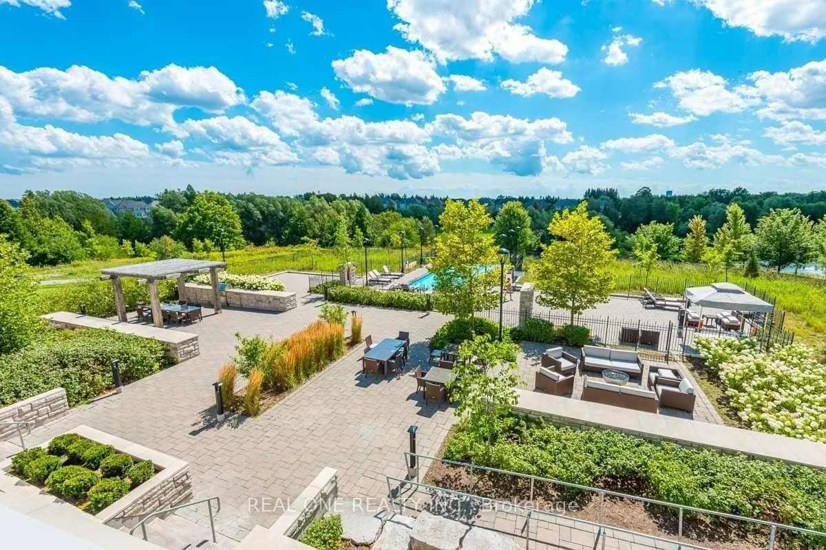 Photo 36 of Unit 612, 15 Stollery Pond Crescent, Markham, Angus Glen — HOMEH