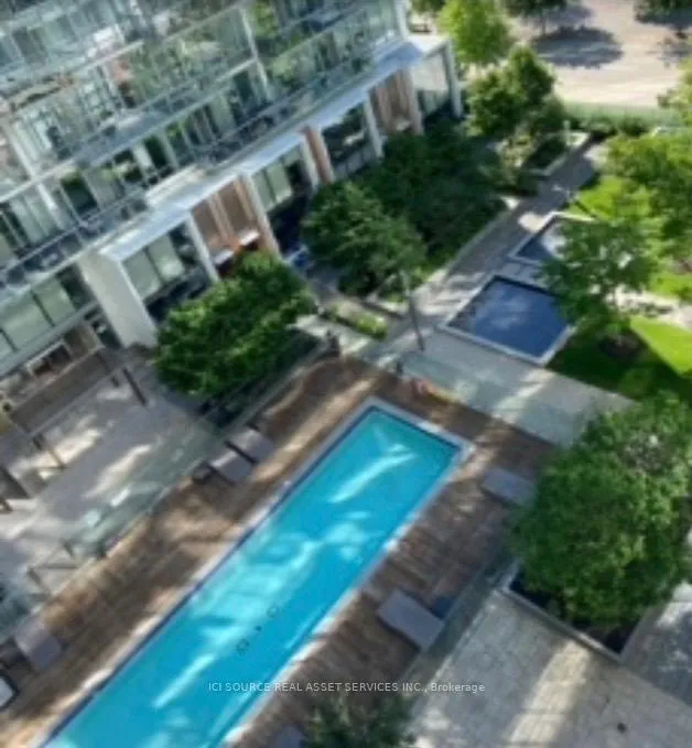Photo 2 of Unit 710, 29 Queens Quay E, Toronto, Waterfront Communities — HOMEH