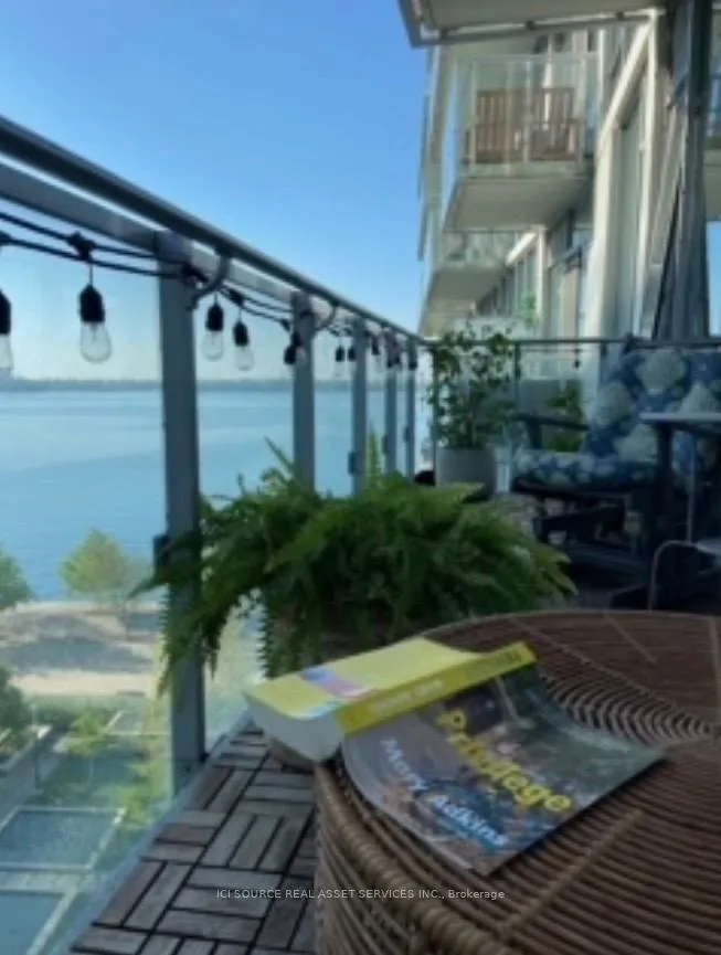 Photo 3 of Unit 710, 29 Queens Quay E, Toronto, Waterfront Communities — HOMEH