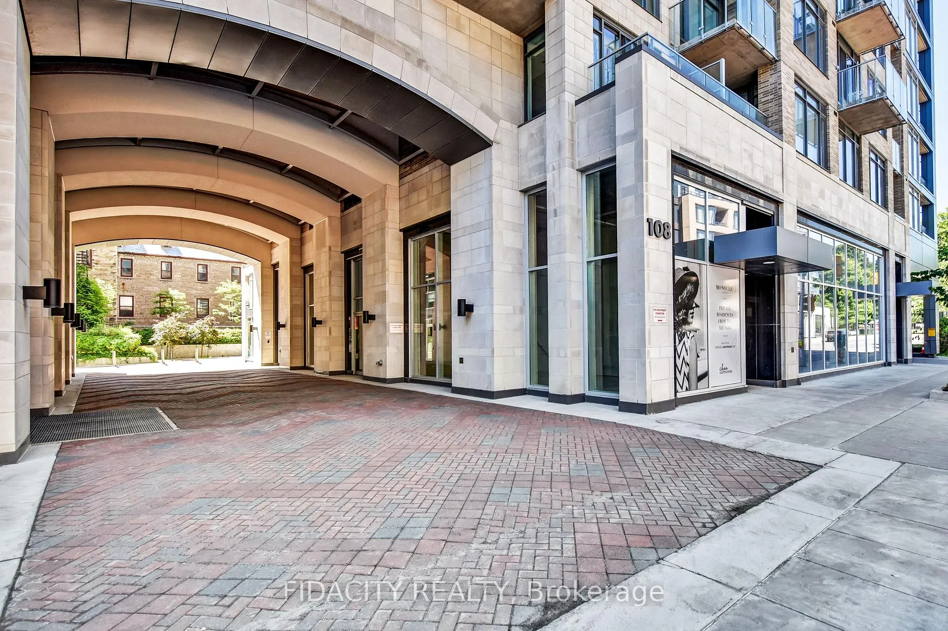 Photo 3 of Unit 609, 108 Richmond Road, Ottawa, Westboro/Hampton Park — HOMEH