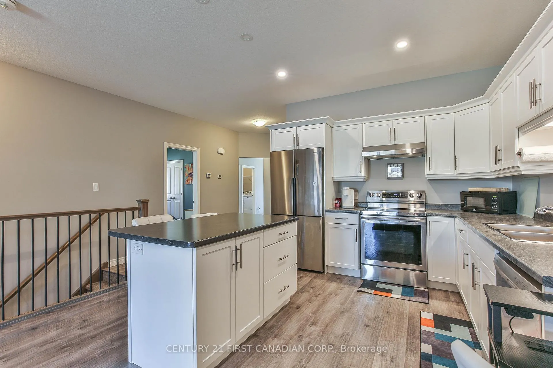 Photo 8 of 283 Boyd Boulevard, Zorra, Thamesford — HOMEH