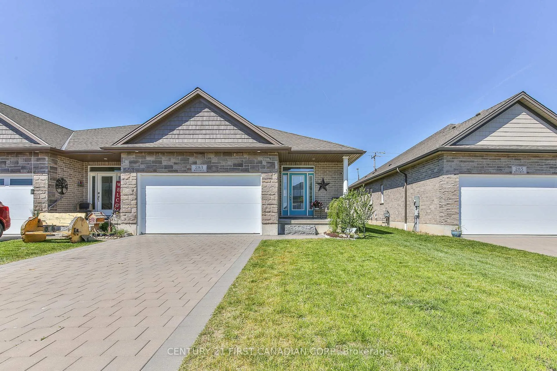 Photo 35 of 283 Boyd Boulevard, Zorra, Thamesford — HOMEH