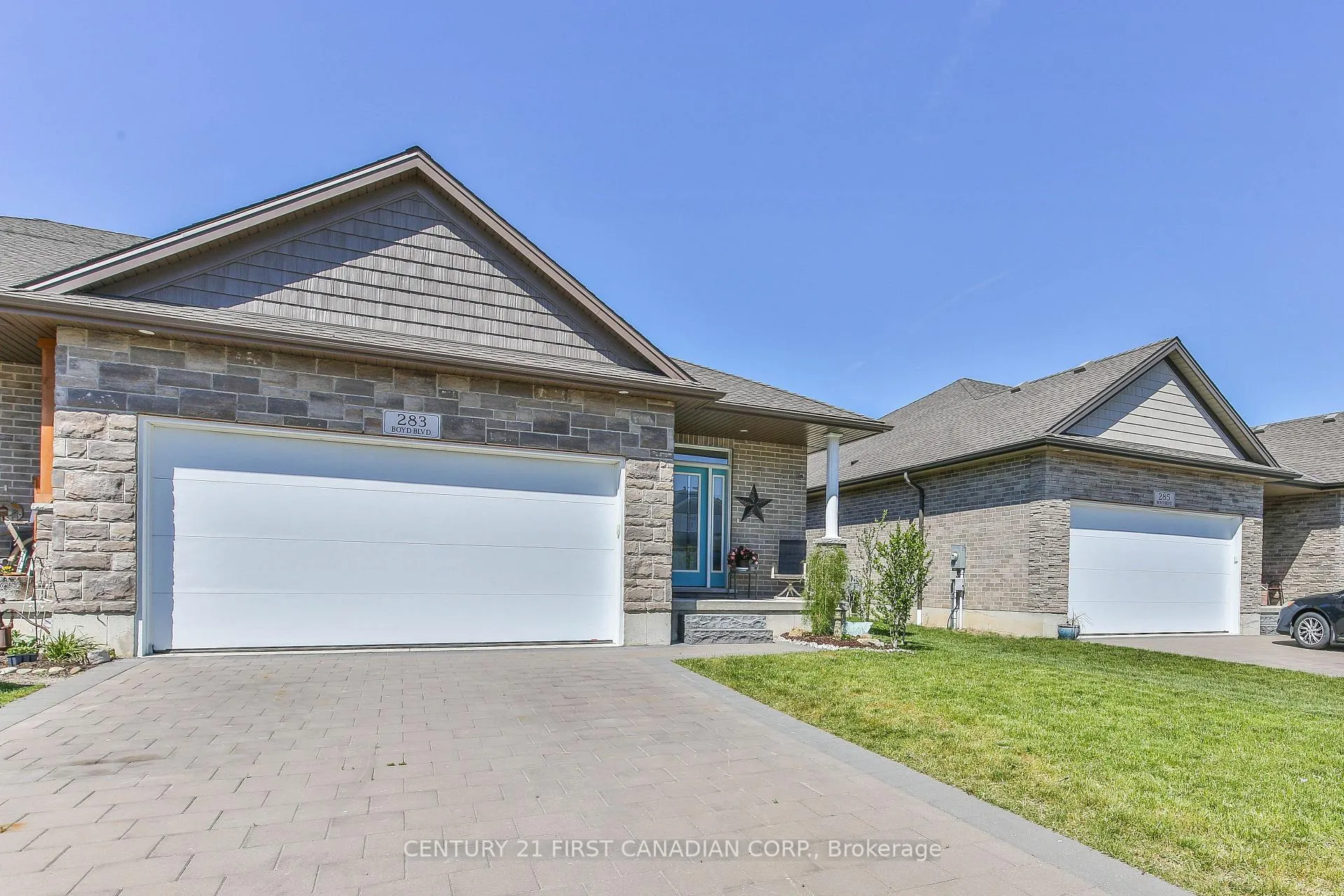 Photo 36 of 283 Boyd Boulevard, Zorra, Thamesford — HOMEH