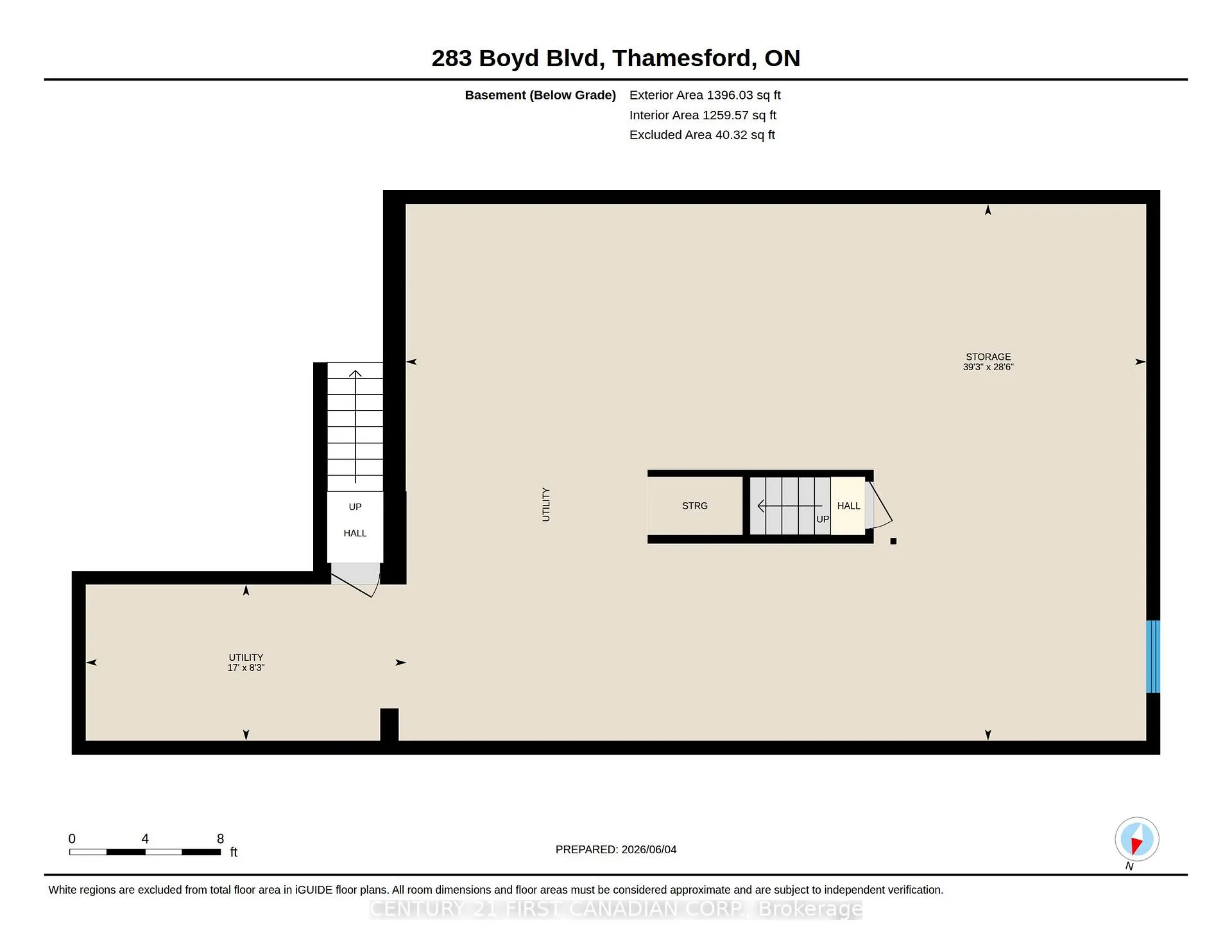 Photo 38 of 283 Boyd Boulevard, Zorra, Thamesford — HOMEH