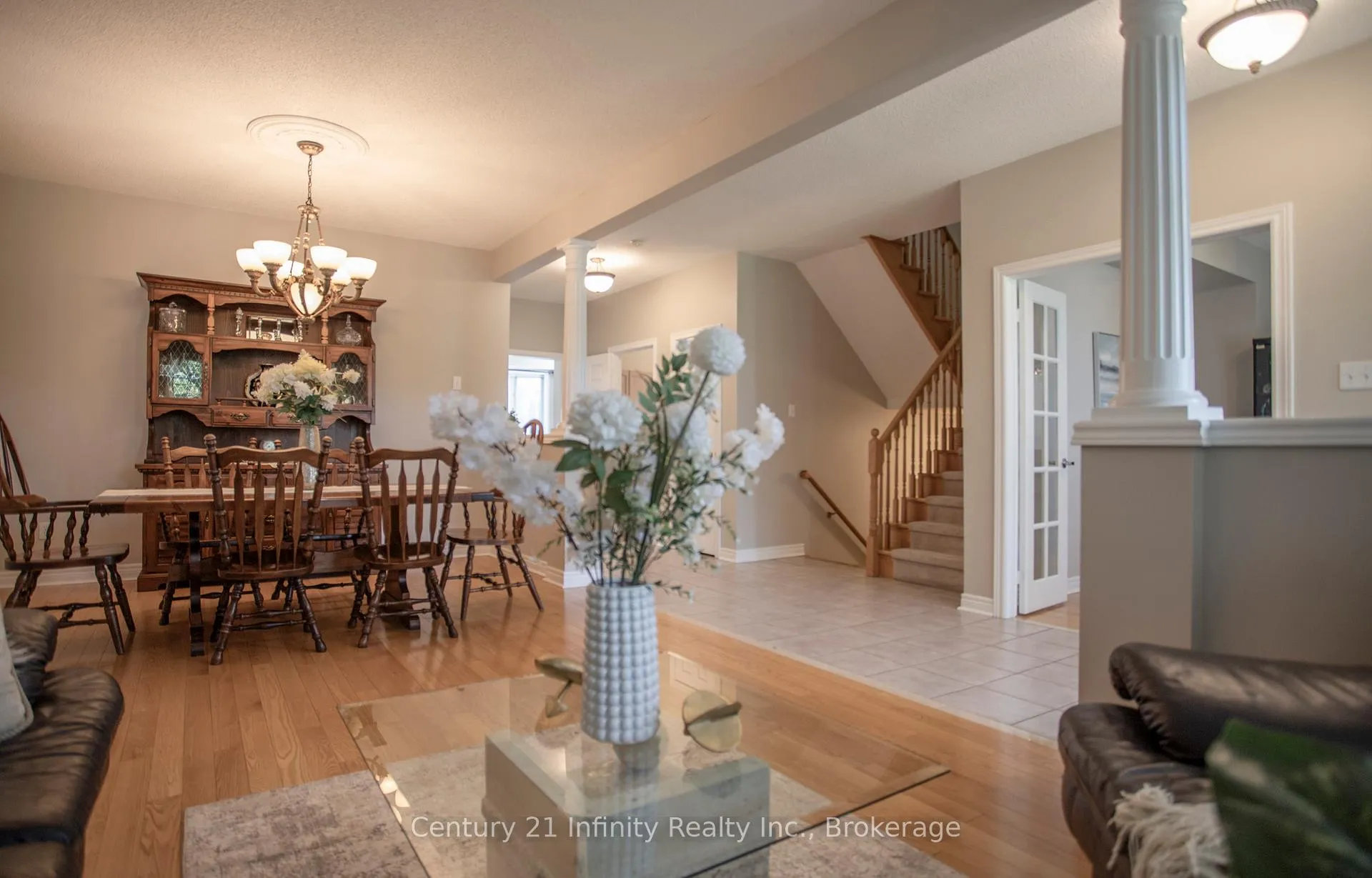 Photo 13 of 1000 Riverview Crescent, Pickering, Rougemount — HOMEH